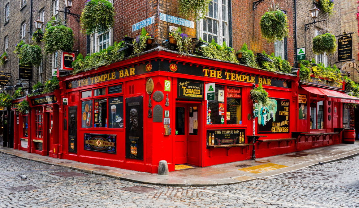 Dublin Temple Bar