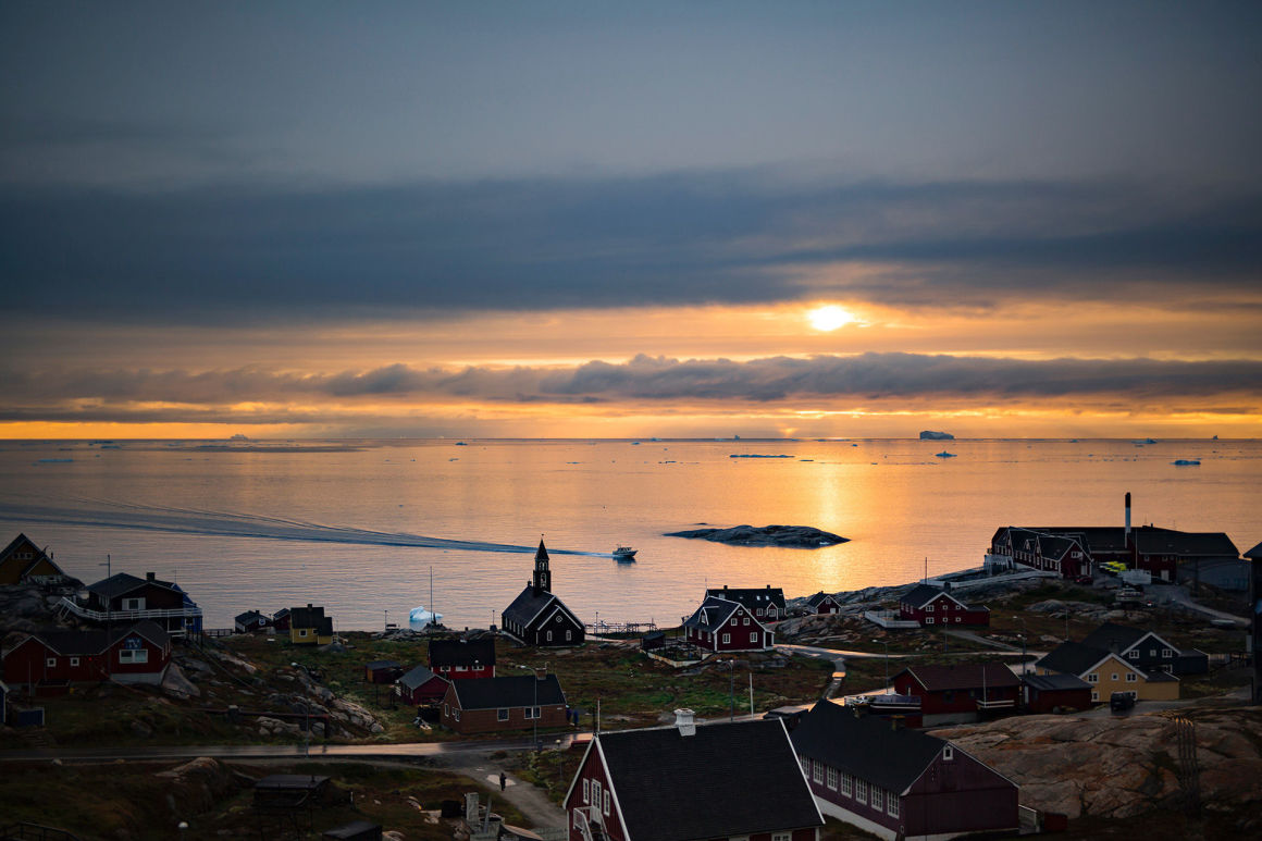 Ilulissat
