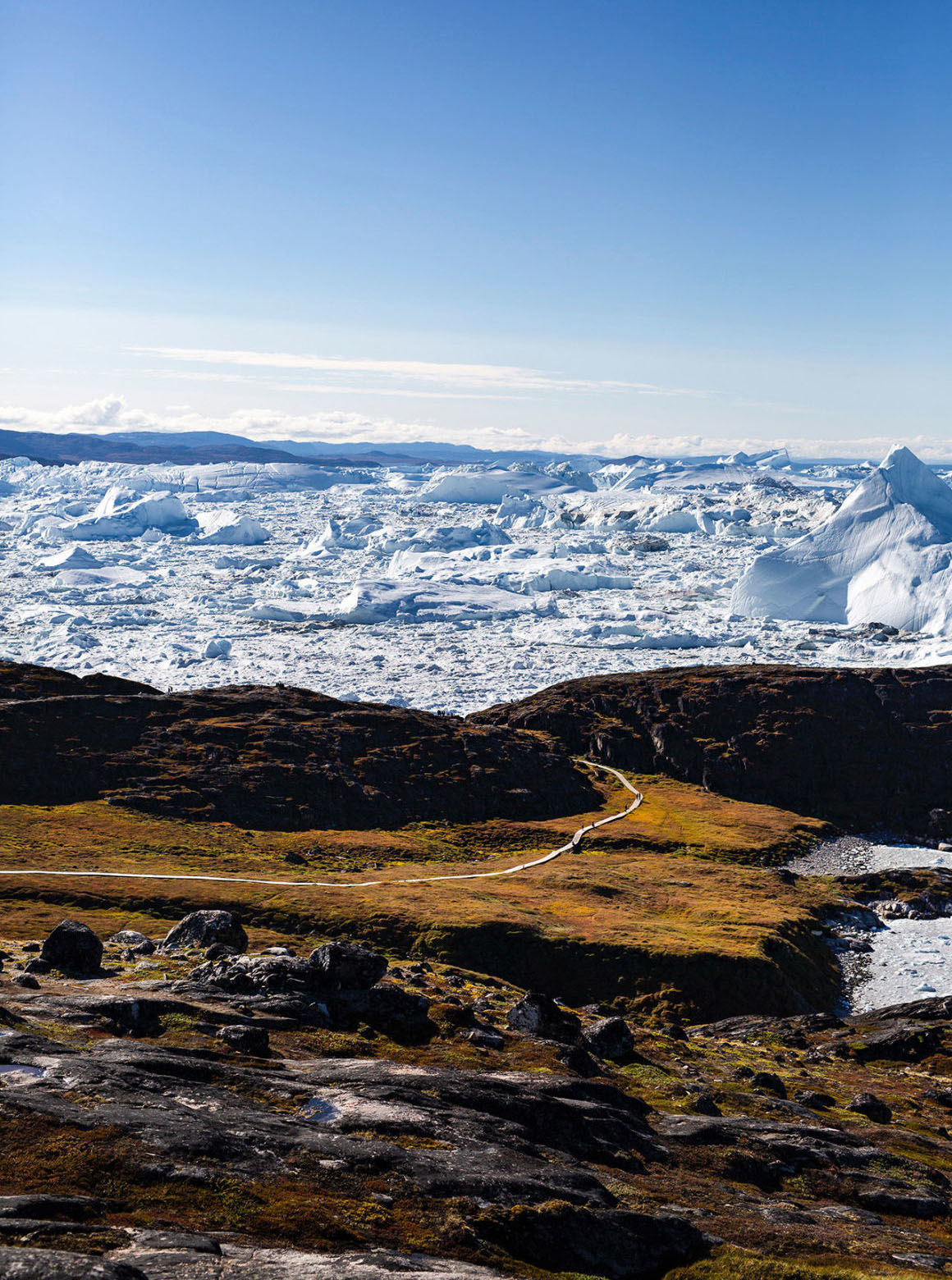 Ilulissat Eisfjord