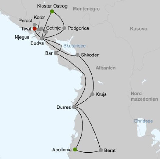 Route