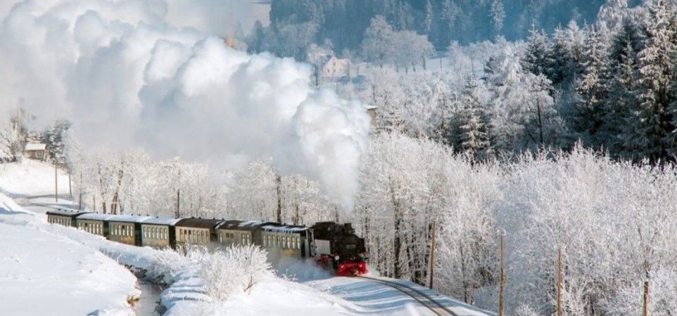 fichtelbergbahn