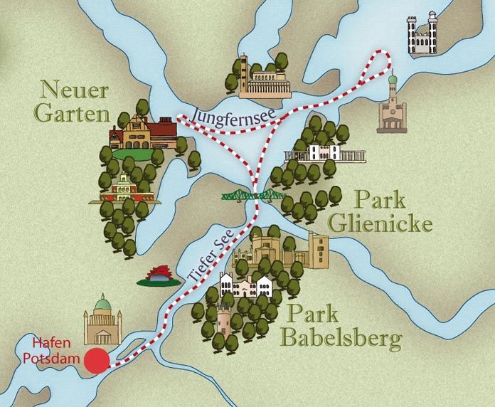 Schloesserrundfahrt