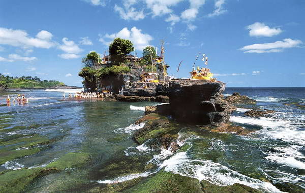 Bali Meerestempel Tanah Lot