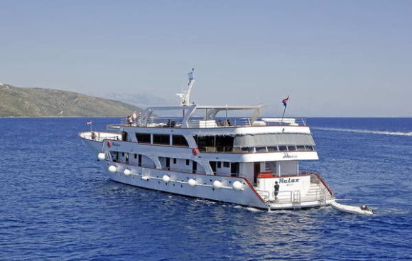 Yachtkreuzfahrt durch die Inselwelt Dalmatiens