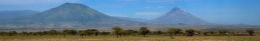 Rundreise Namibia - Atlantik, Dünen und wilde Tiere