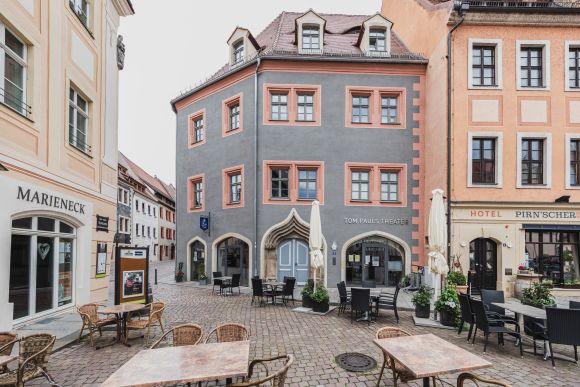 Tagesfahrt Tom Pauls Theater 