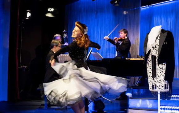 Tagesfahrt Tom Pauls Theater „Ich brauche keine Millionen - Eine Marika-Rökk-Revue