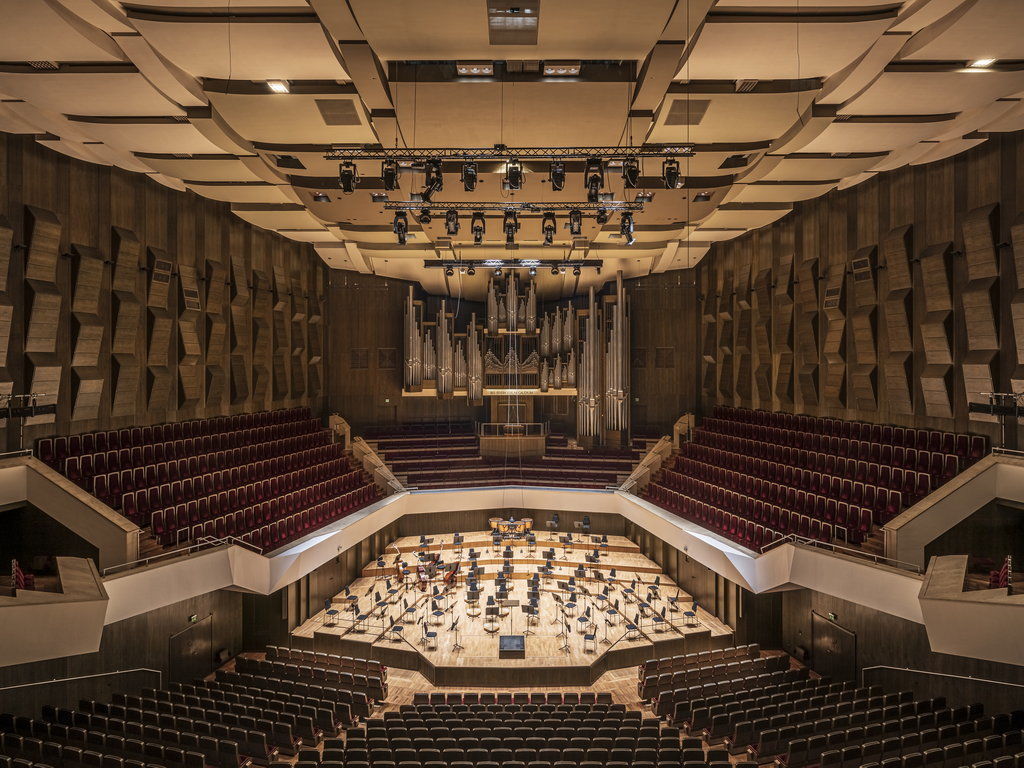 Gewandhaus Leipzig