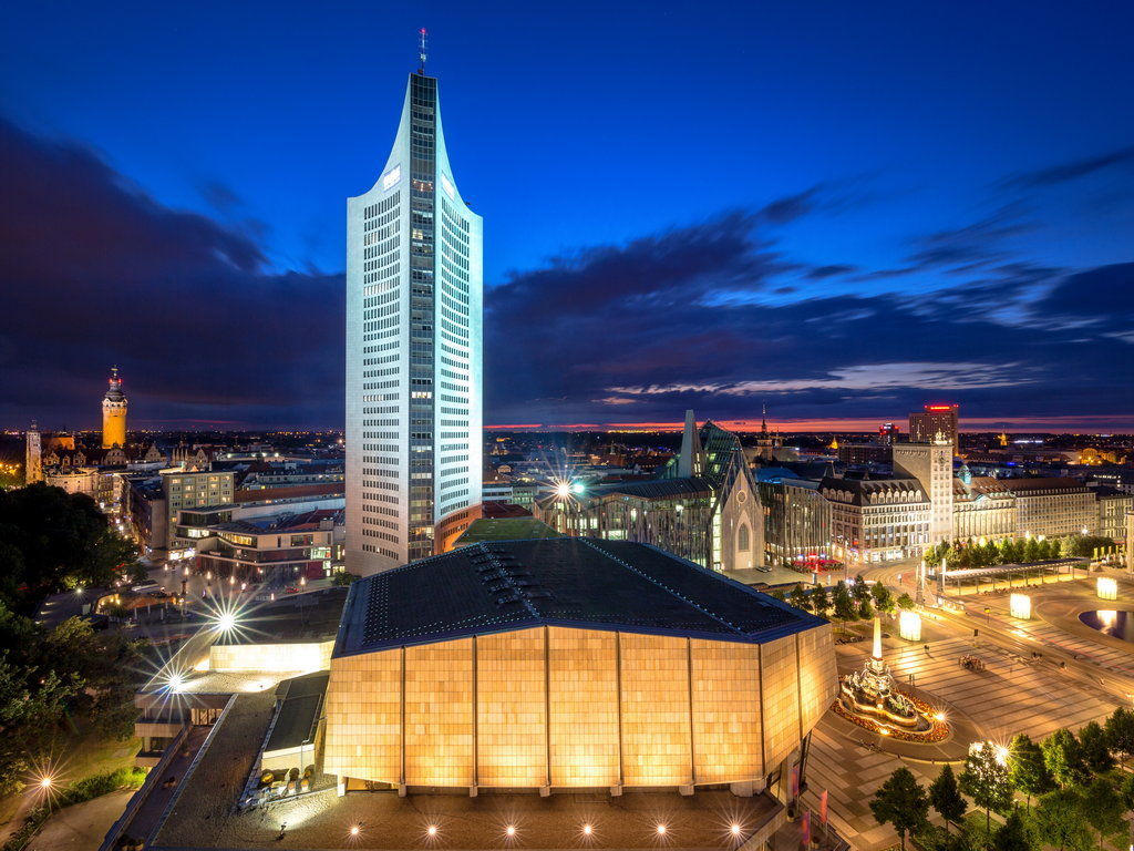 Gewandhaus Leipzig