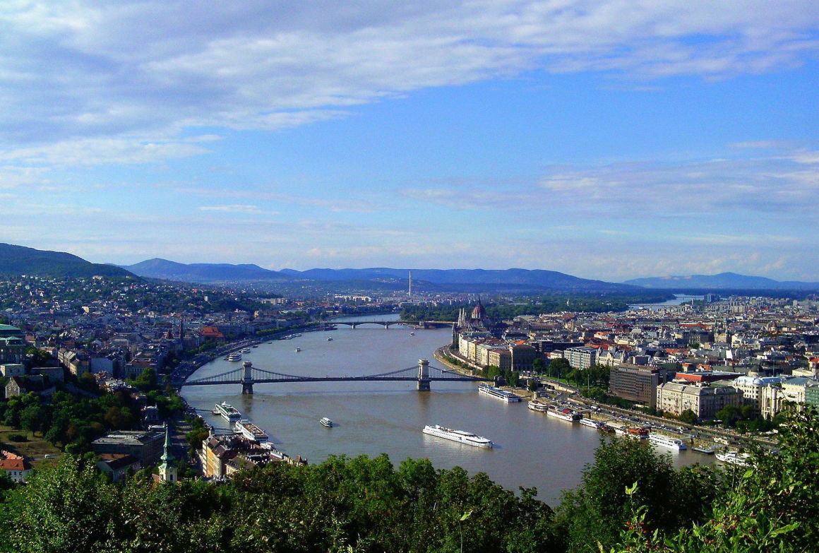 Budapest
