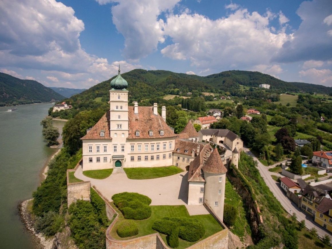 Donau_Österreich_Persenbeug