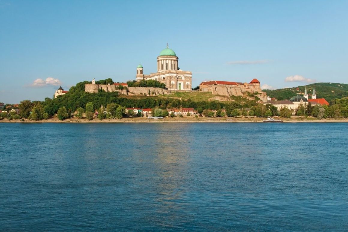 Donau_Ungarn_Esztergom_Basilika