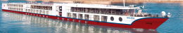 Flusskreuzfahrt MS Katharina von Bora - Auf Seen und Kanälen