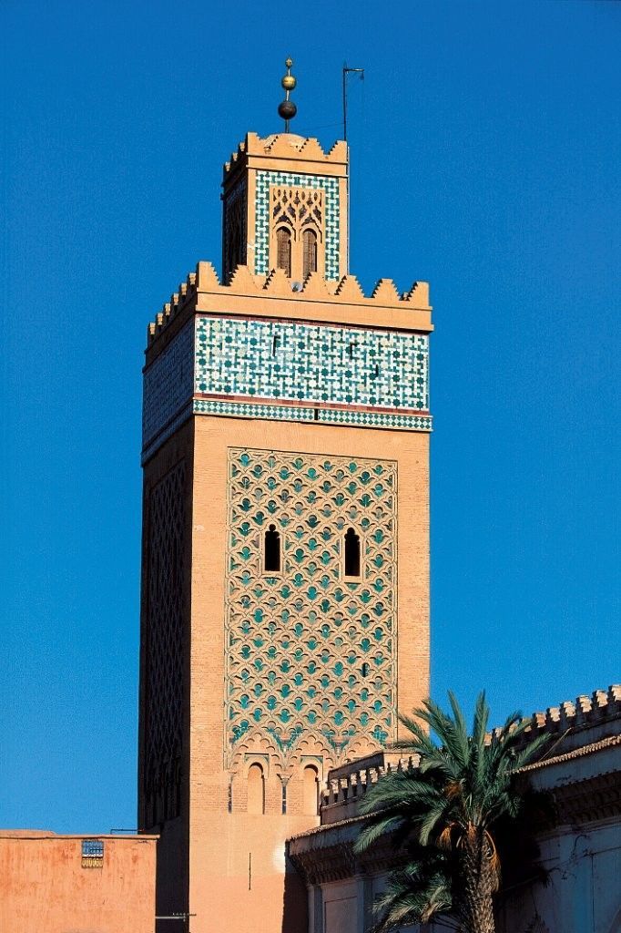 DER1262153_Moulay El Jazid-Moschee_Marrakesch