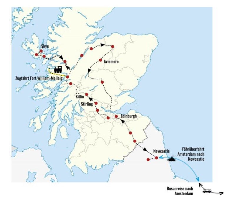 2024-08-06_Schottland_Route