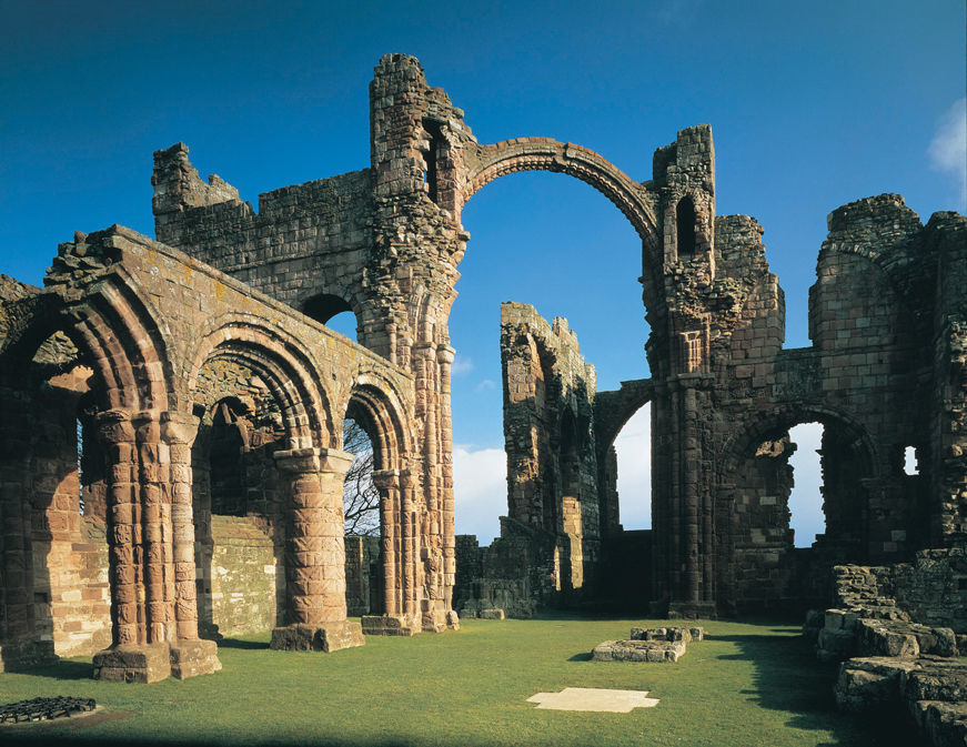 Lindisfarne Priory