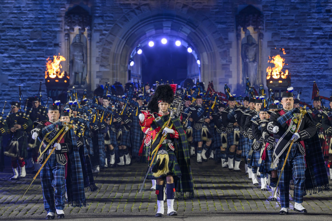 The Royal Edinburgh Military Tattoo (1)