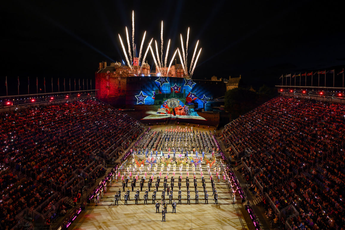 The Royal Edinburgh Military Tattoo (2)