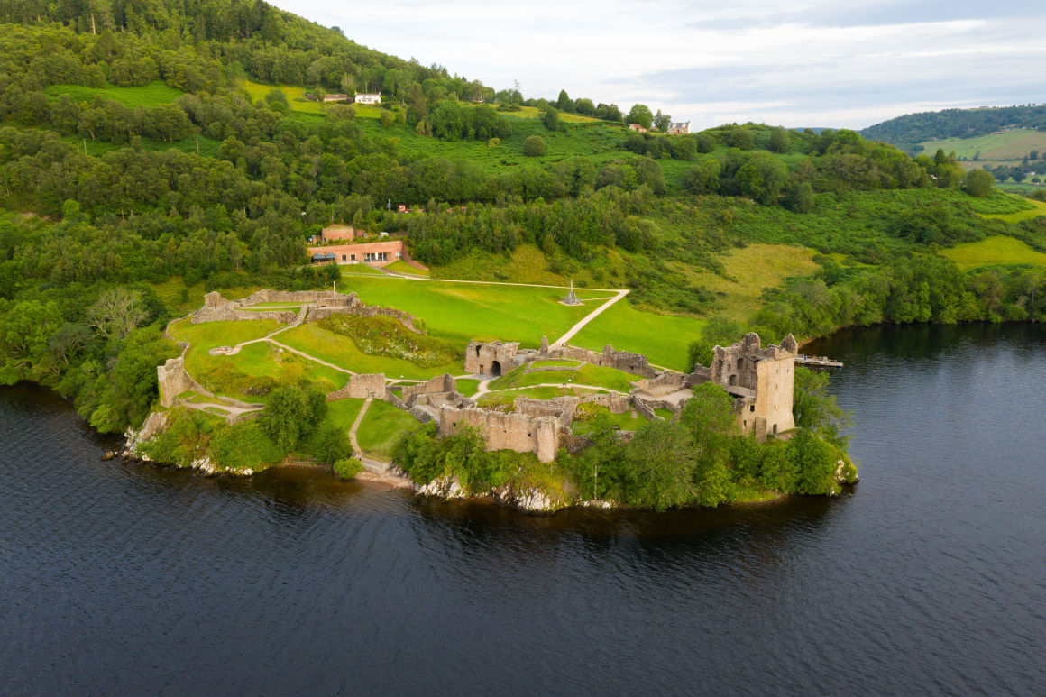 Urquart Castle