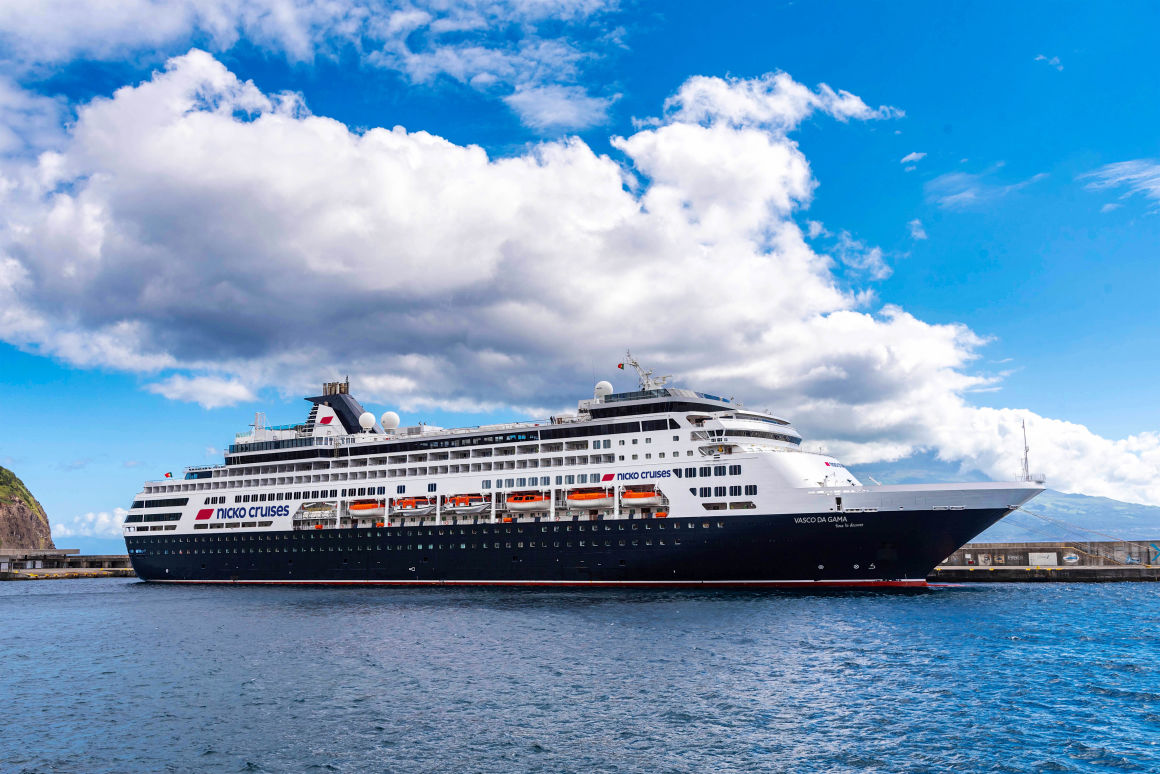 MS Vasco da Gama