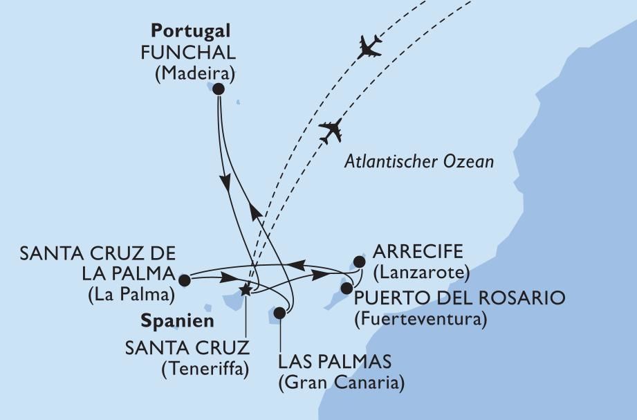 Routing MSC Musica- WE001_WIN2526_Fly & Cruise