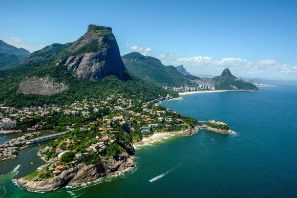 Rundreise Brasilien