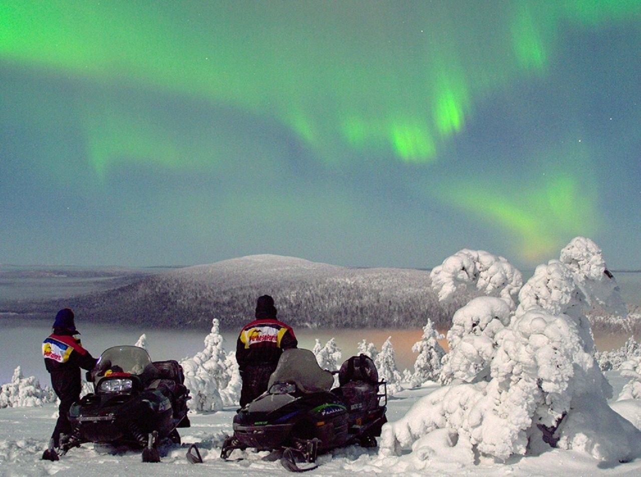 Motorschlittensafari für Fortgeschrittene-©PrimaReisen