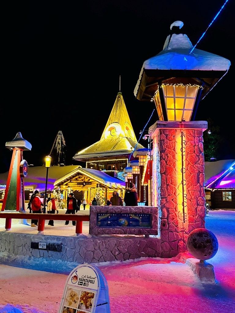 Rovaniemi - ©vianova