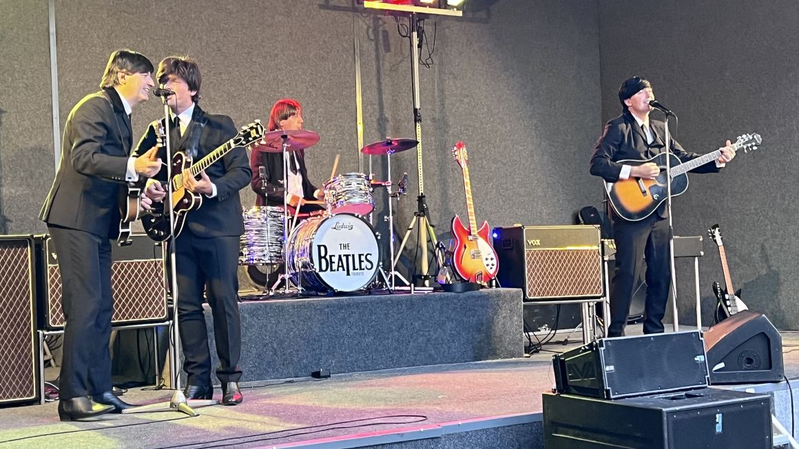 Beatles Tribute Show
