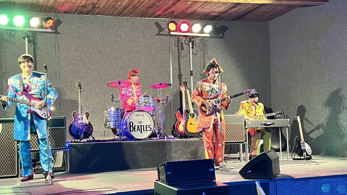 Beatles Tribute Show