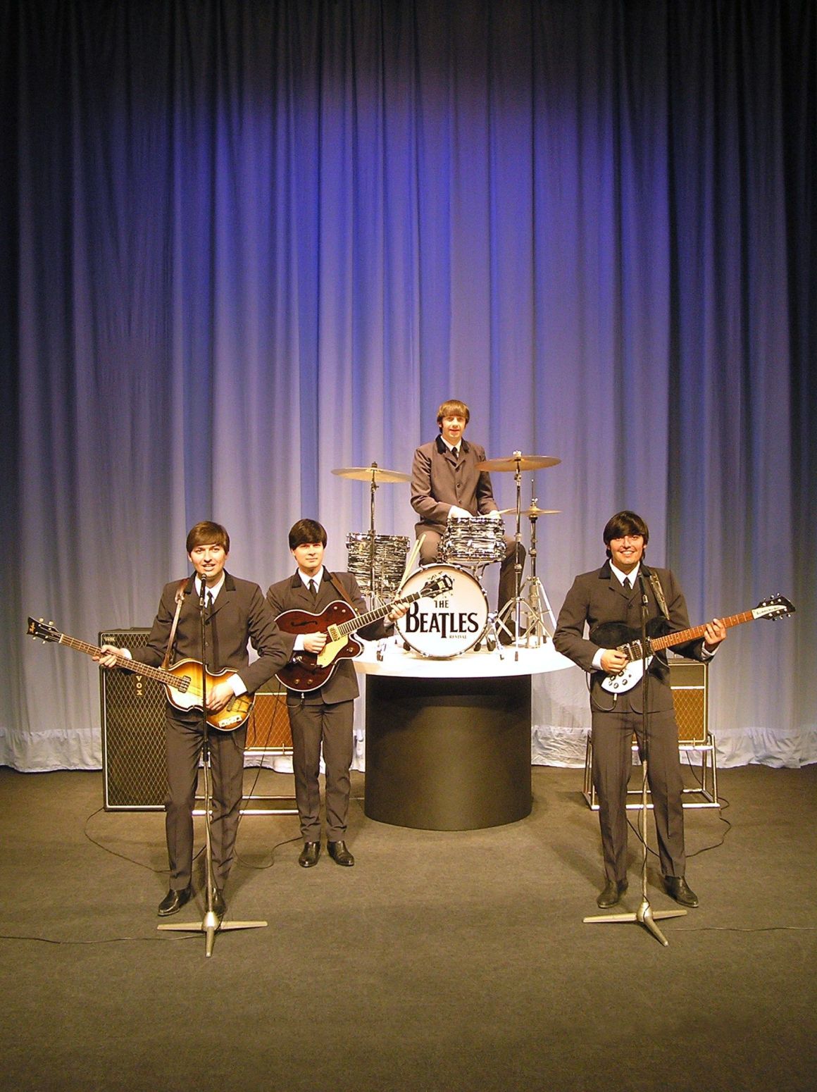 Beatles Tribute Show