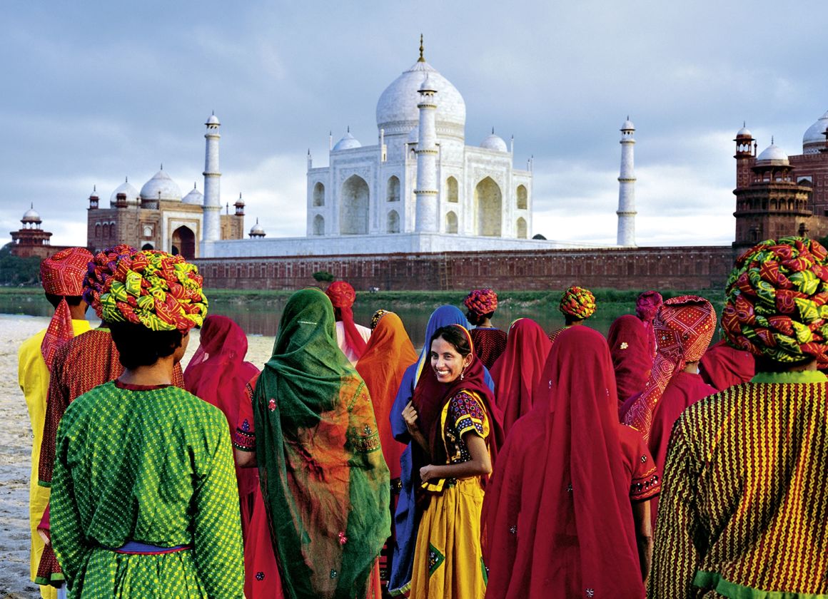 Indien (Quelle: DERTOUR)