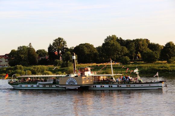 Tagesfahrt Dresden Dixilandfestival