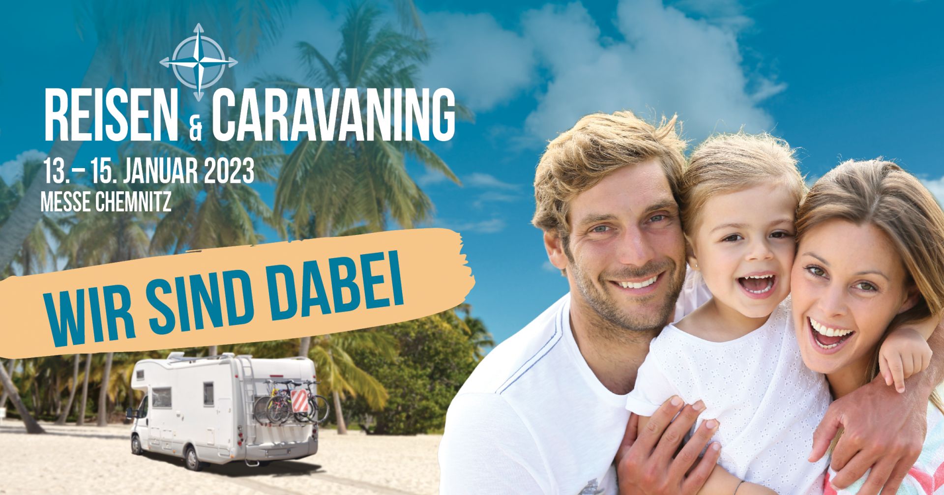 Reisen Caravaning