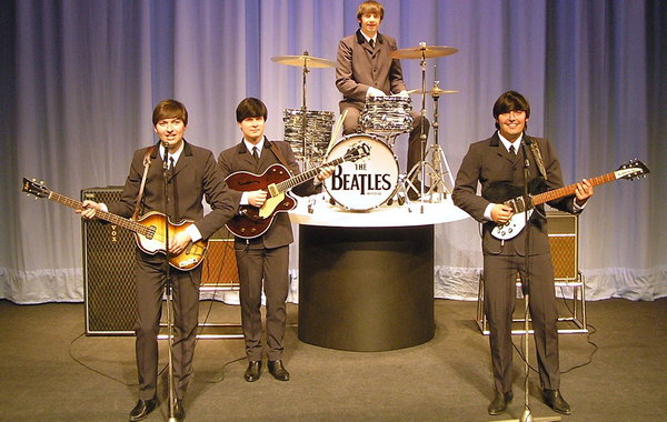 Bild The Beatles Revival