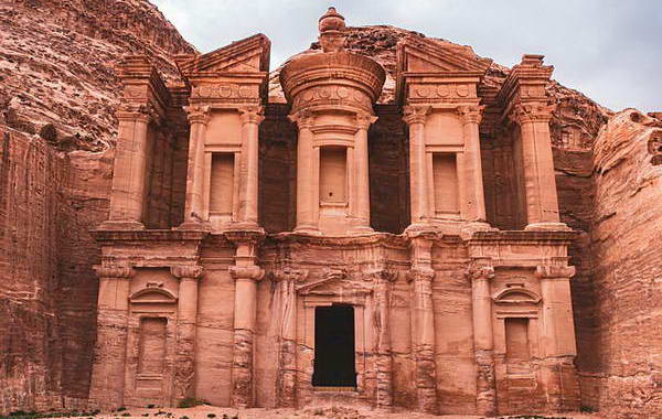 Jordanien Petra