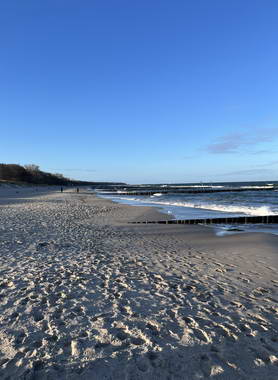 Kolberg Strand