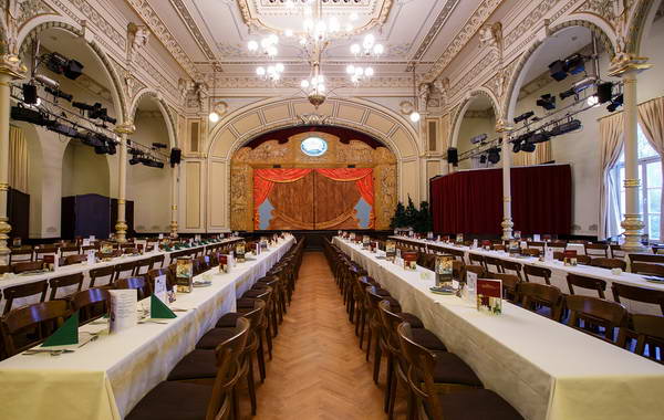 Radeberger Biertheater