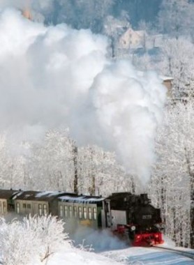 Fichtelbergbahn