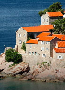 Naturwunder und Welterbe des Balkans: Montenegro & Albanien